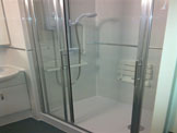 Shower Room in Homewell House, Kidlington, Oxfordshire - September 2011 - Image 7